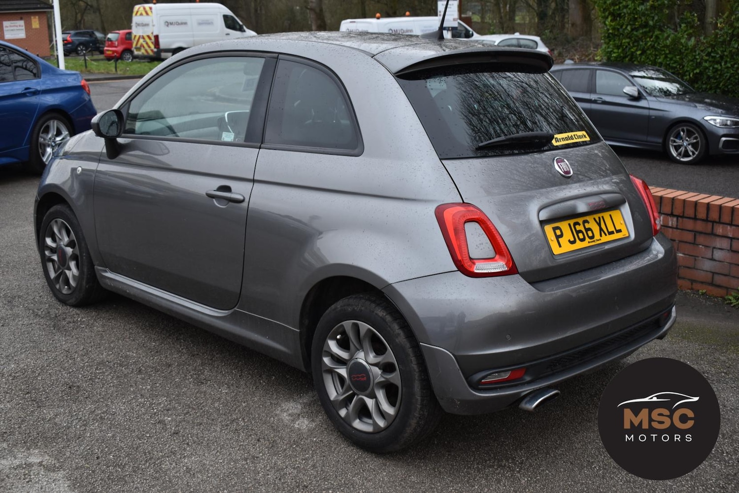 Used Fiat 500 2016 for sale - 77438780: Photo 11