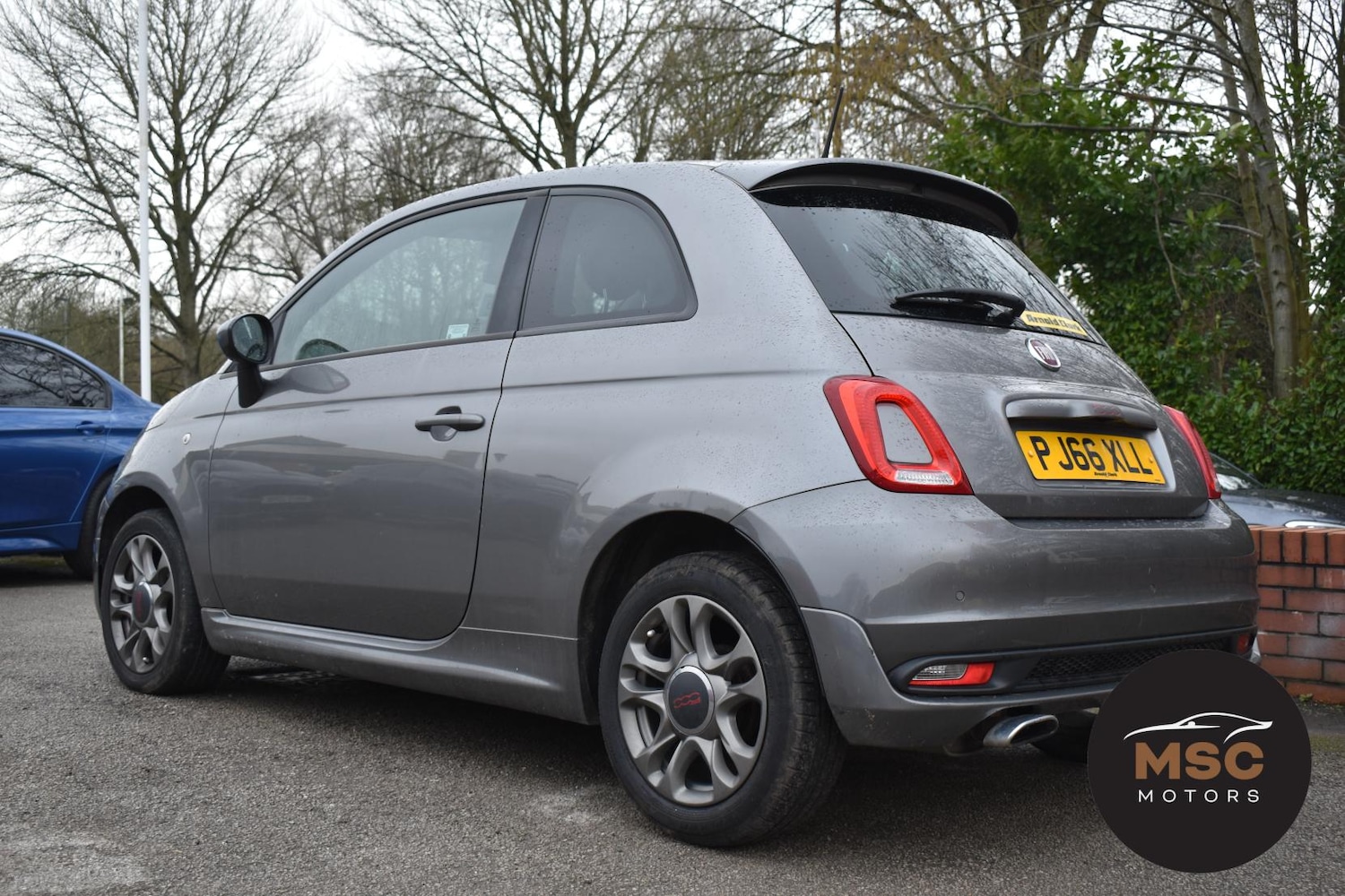 Used Fiat 500 2016 for sale - 77438780: Photo 12
