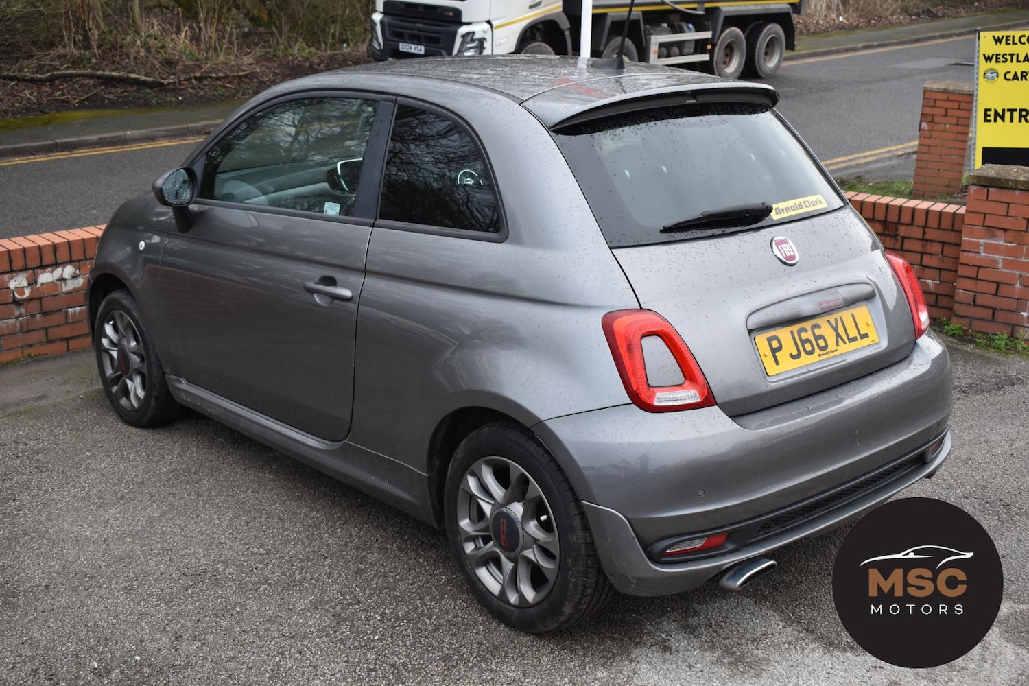 Used Fiat 500 2016 for sale - 77438780: Photo 13