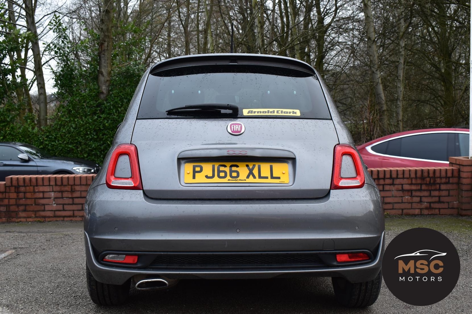 Used Fiat 500 2016 for sale - 77438780: Photo 16