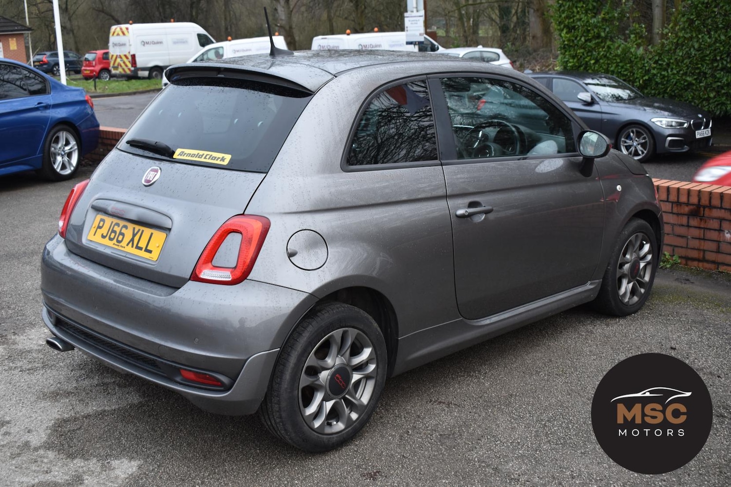 Used Fiat 500 2016 for sale - 77438780: Photo 17