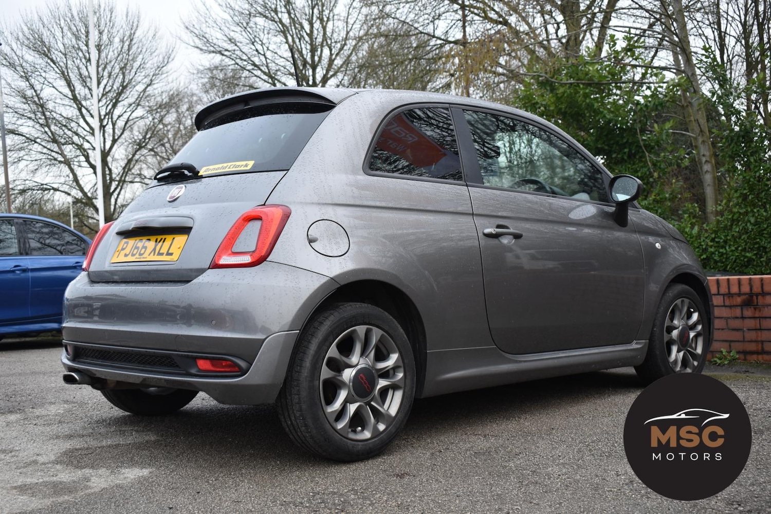 Used Fiat 500 2016 for sale - 77438780: Photo 18