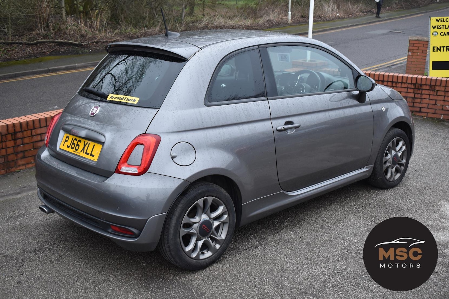 Used Fiat 500 2016 for sale - 77438780: Photo 19