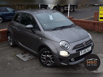 Used Fiat 500 2016 for sale - 77438780: Photo