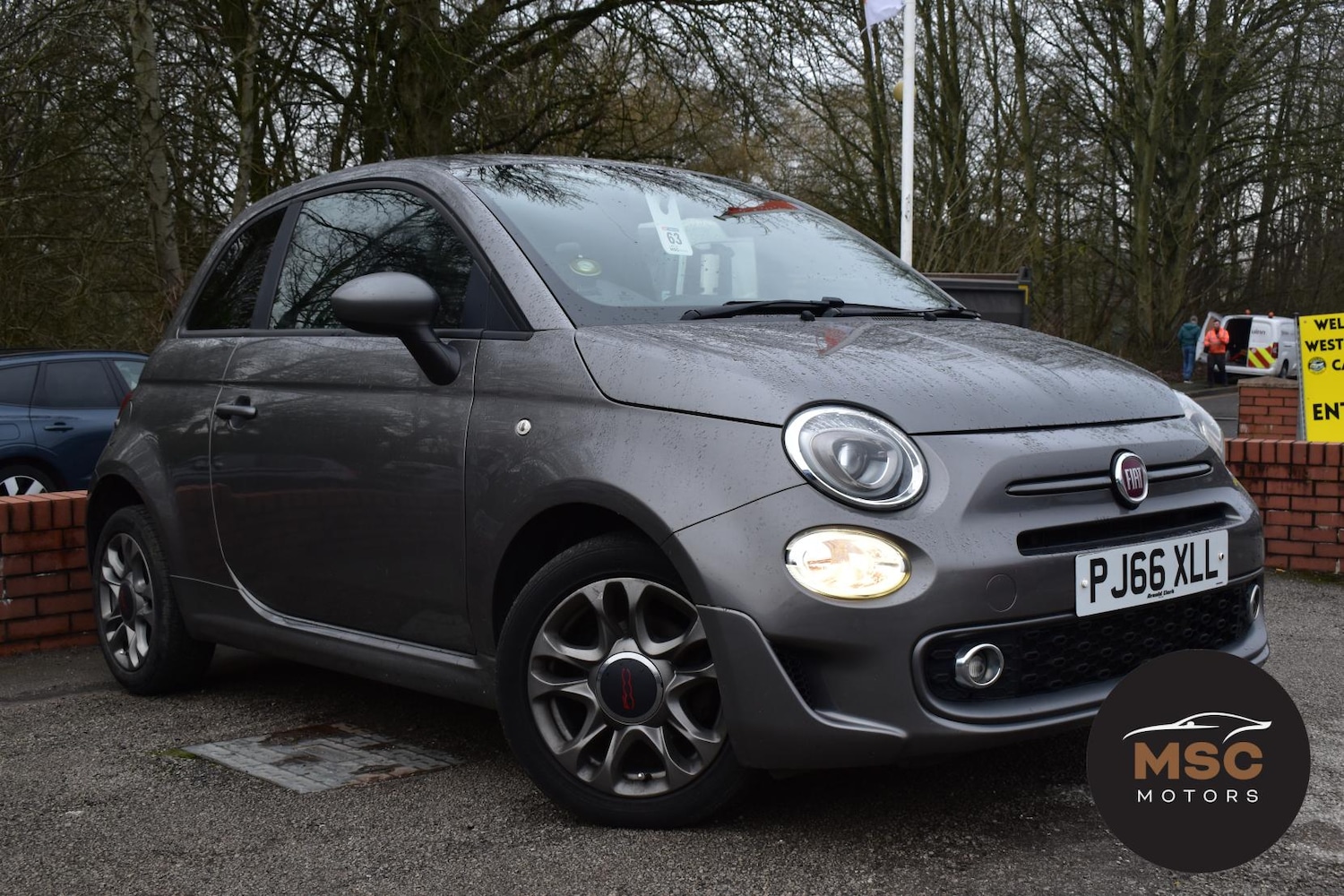 Used Fiat 500 2016 for sale - 77438780: Photo 2