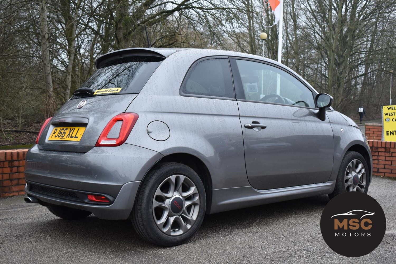Used Fiat 500 2016 for sale - 77438780: Photo 20