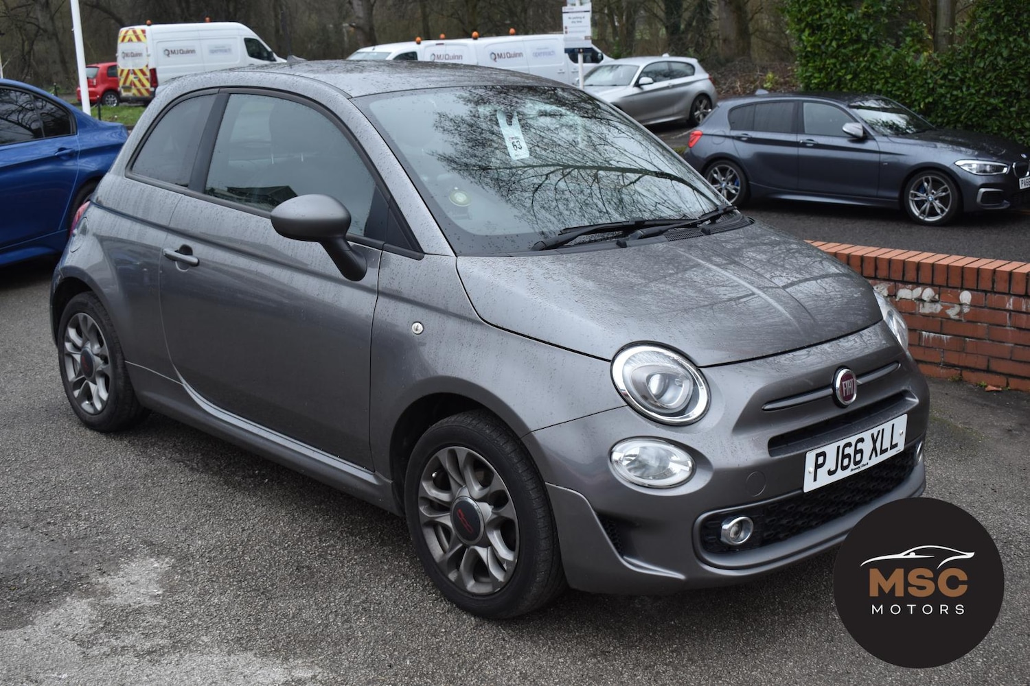 Used Fiat 500 2016 for sale - 77438780: Photo 23