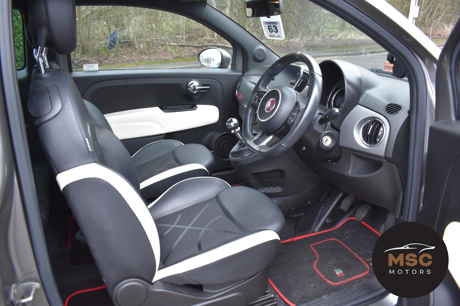 Used Fiat 500 2016 for sale - 77438780: Photo 27