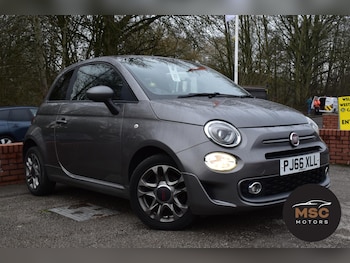 Used Fiat 500 2016 for sale - 77438780: Photo