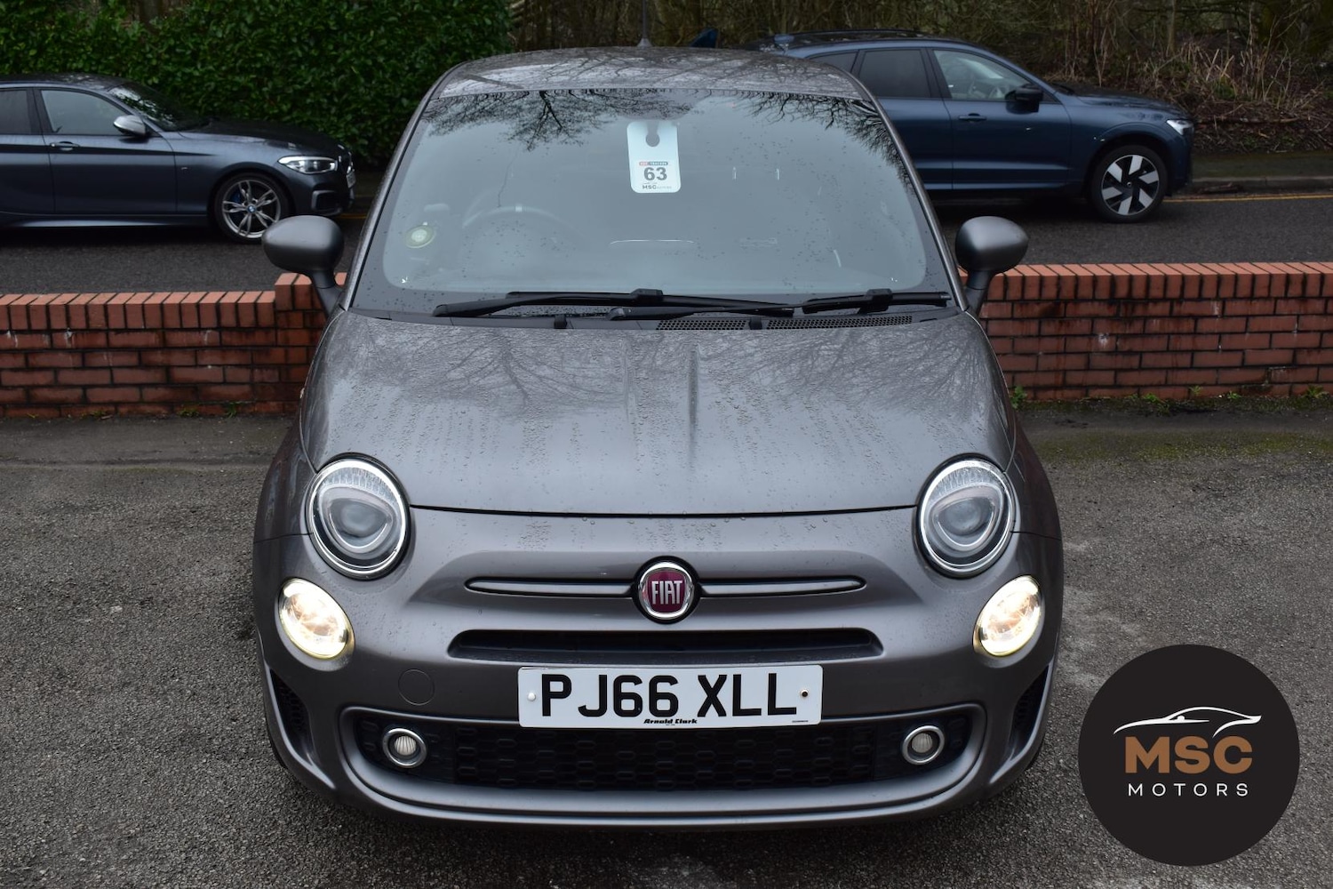 Used Fiat 500 2016 for sale - 77438780: Photo 3