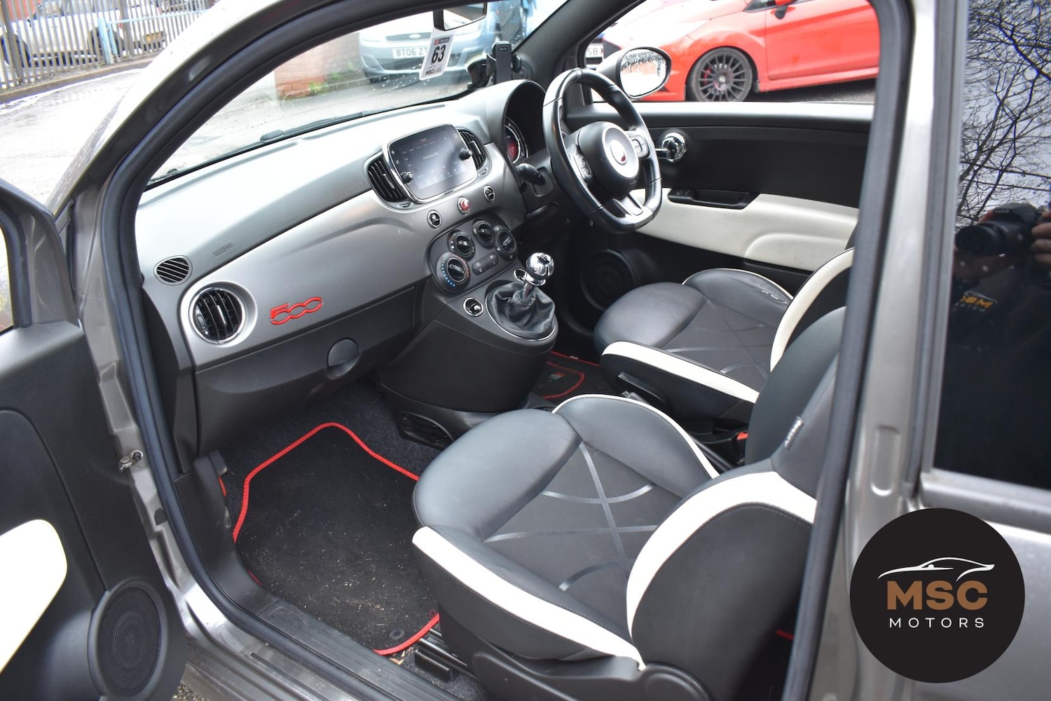 Used Fiat 500 2016 for sale - 77438780: Photo 30