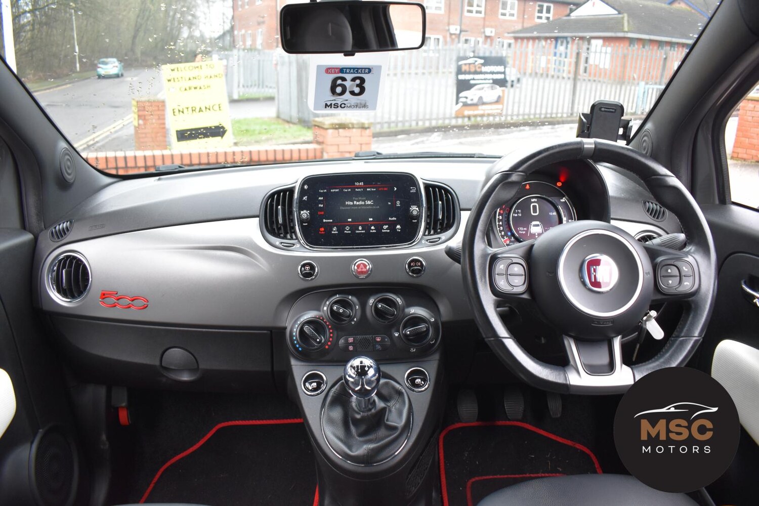 Used Fiat 500 2016 for sale - 77438780: Photo 34