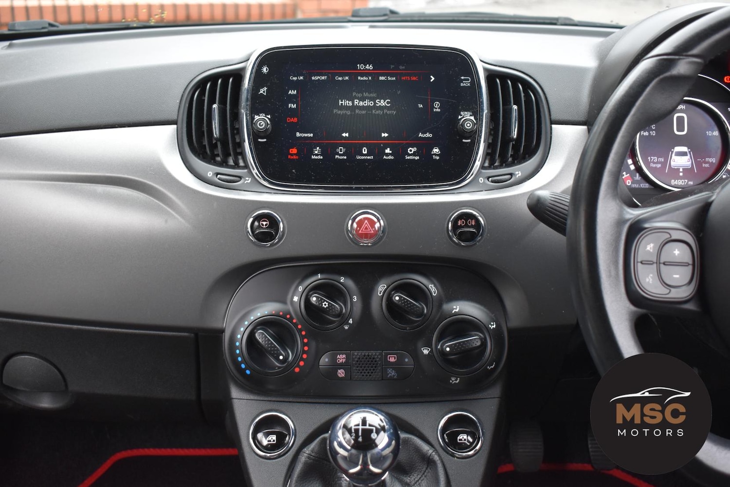 Used Fiat 500 2016 for sale - 77438780: Photo 37