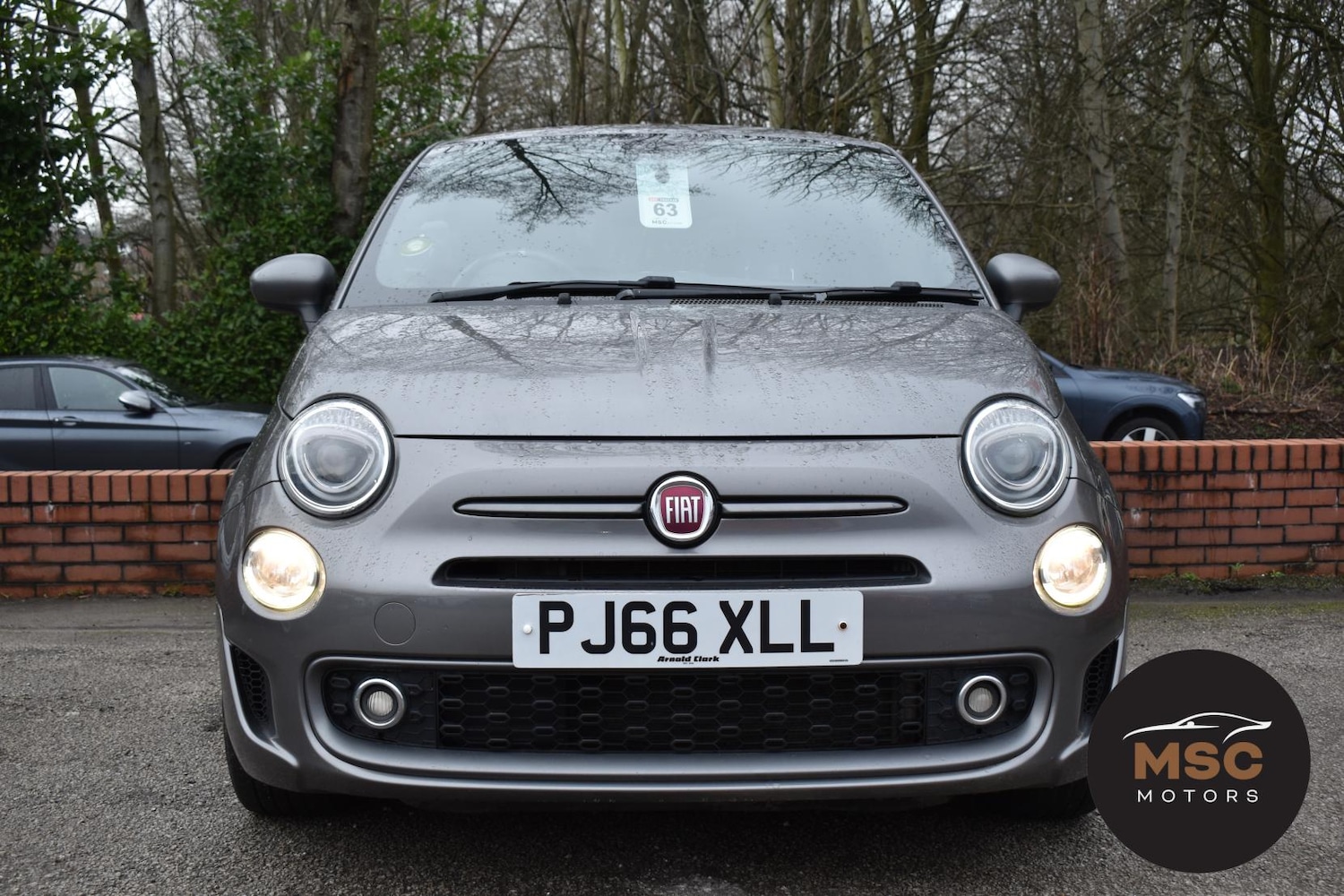 Used Fiat 500 2016 for sale - 77438780: Photo 4