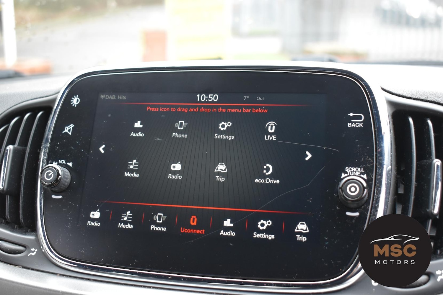 Used Fiat 500 2016 for sale - 77438780: Photo 44