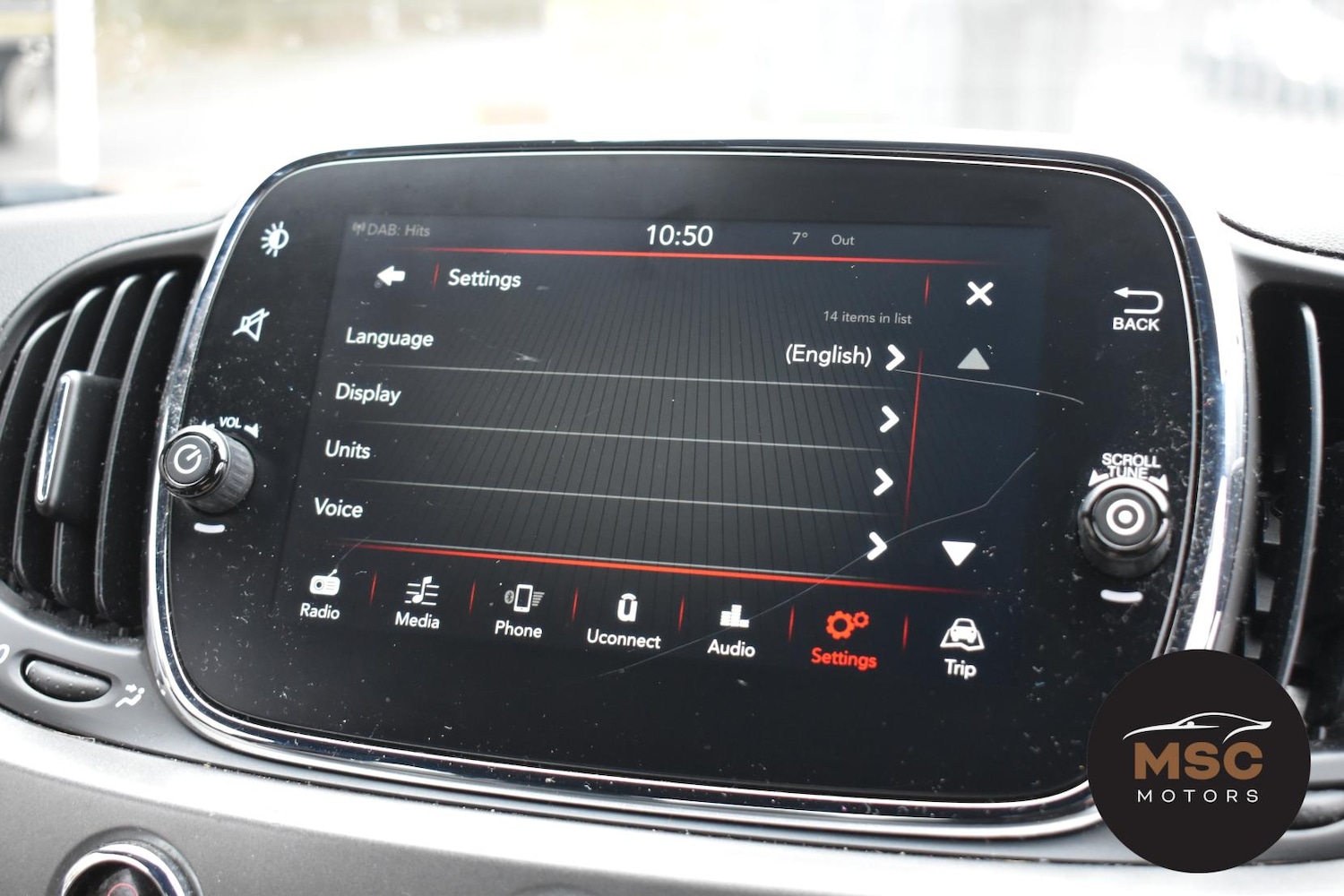 Used Fiat 500 2016 for sale - 77438780: Photo 45