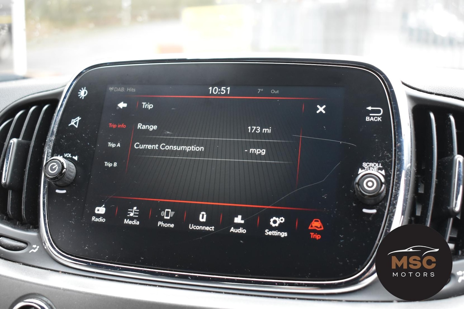 Used Fiat 500 2016 for sale - 77438780: Photo 46