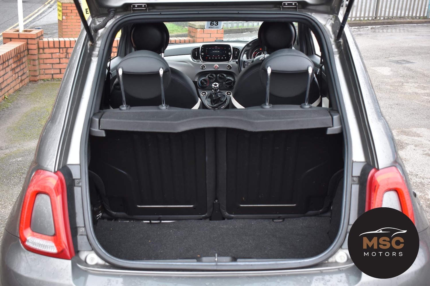 Used Fiat 500 2016 for sale - 77438780: Photo 49