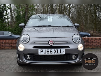 Used Fiat 500 2016 for sale - 77438780: Photo