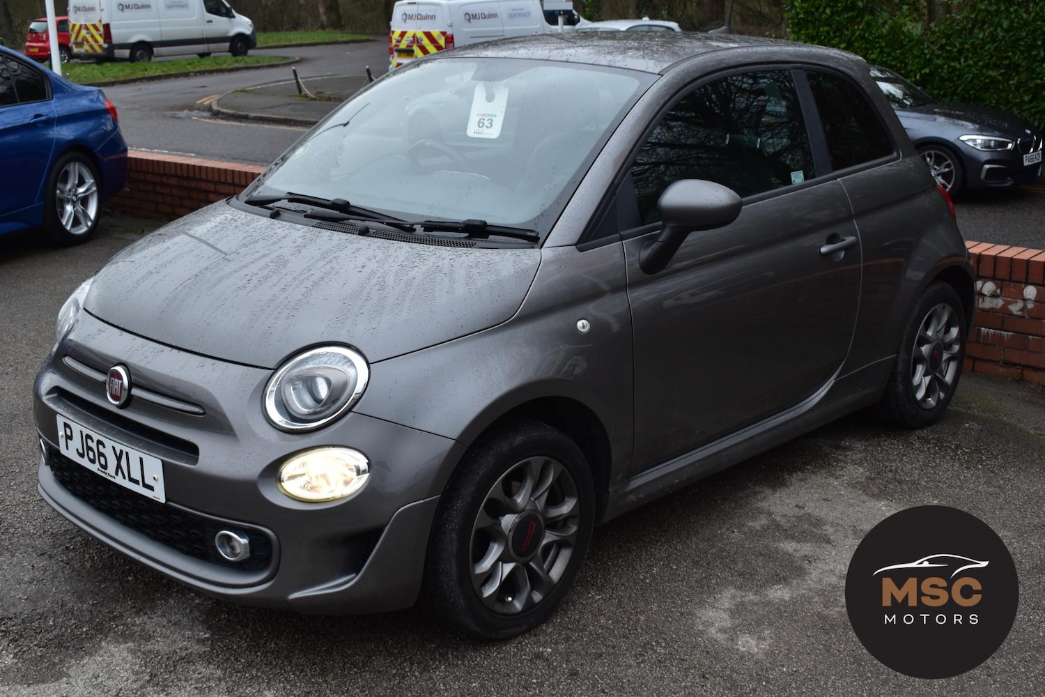 Used Fiat 500 2016 for sale - 77438780: Photo 5