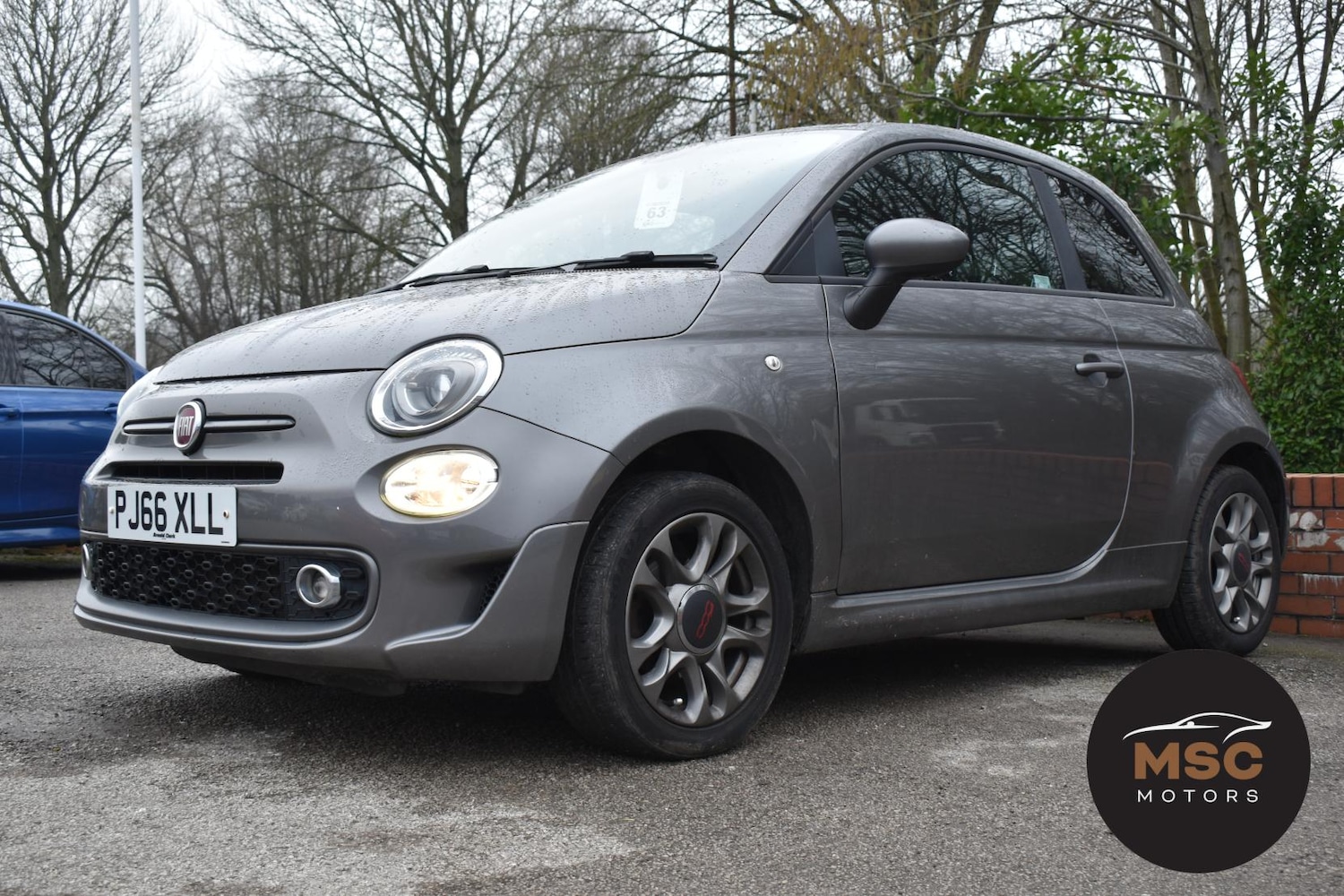 Used Fiat 500 2016 for sale - 77438780: Photo 6
