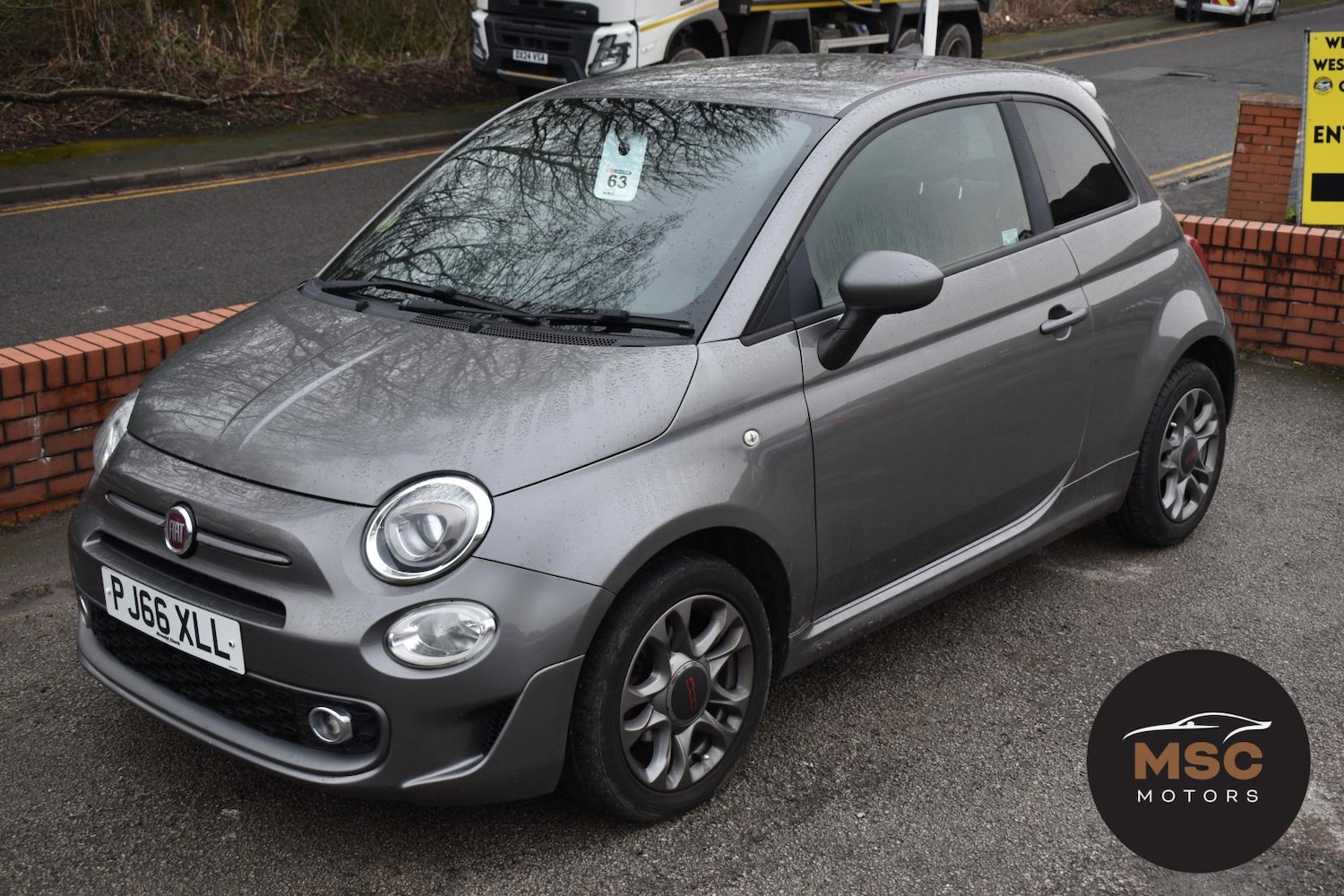 Used Fiat 500 2016 for sale - 77438780: Photo 7
