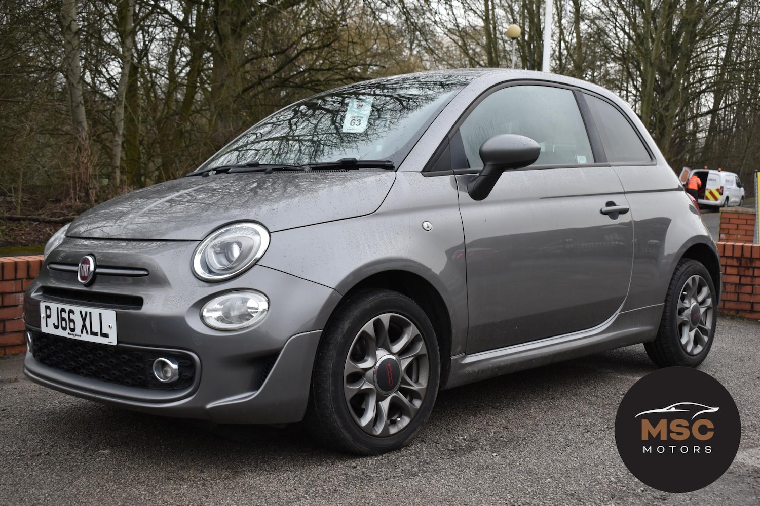Used Fiat 500 2016 for sale - 77438780: Photo 8