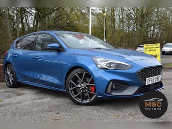 Used Ford Focus 2020 for sale - 77638889: Photo