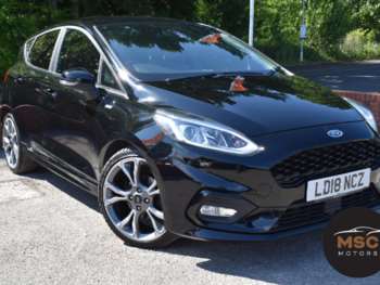 2018 - 1.0T EcoBoost ST-Line Hatchback 5dr Petrol Manual Euro 6 (s/s) (100 ps)