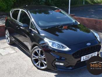 Used Ford Fiesta 2018 for sale - 74652102: Photo