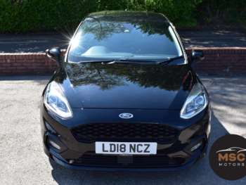 Used Ford Fiesta 2018 for sale - 74652102: Photo