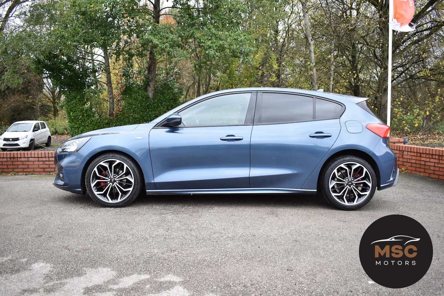 Used Ford Focus 2021 for sale - 76571947: Photo 10