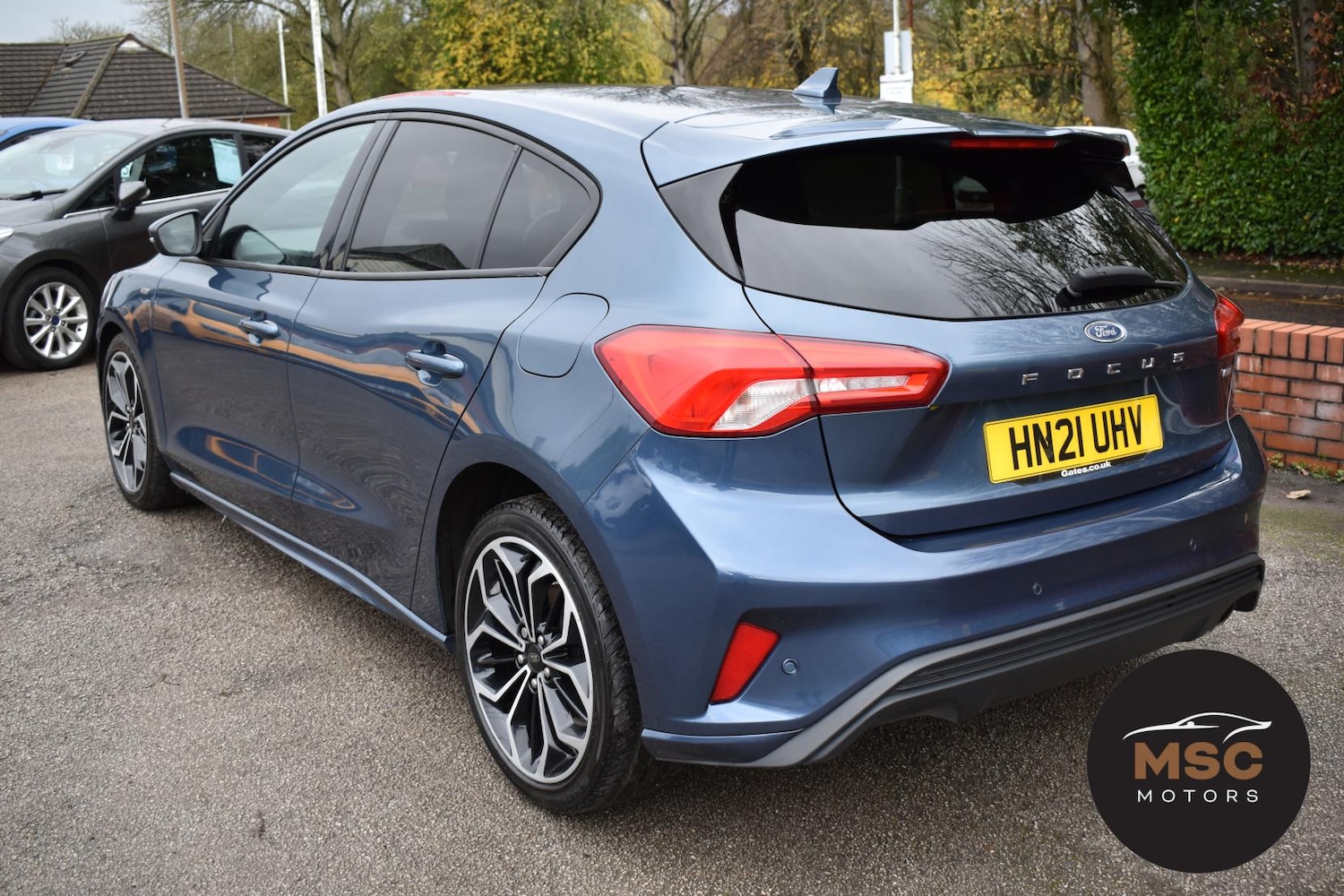 Used Ford Focus 2021 for sale - 76571947: Photo 11