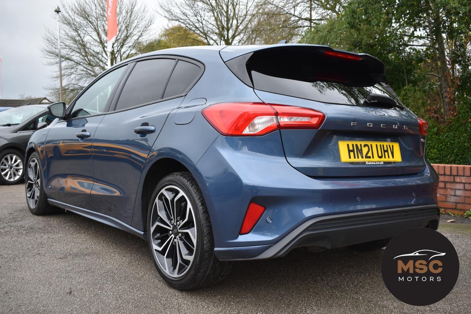 Used Ford Focus 2021 for sale - 76571947: Photo 12