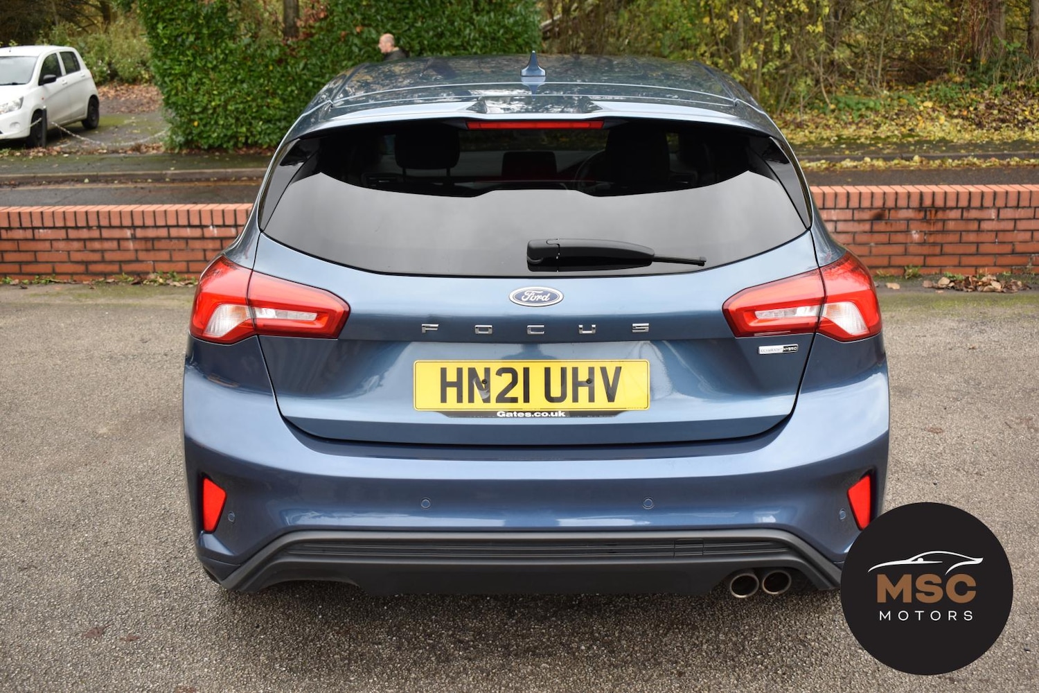 Used Ford Focus 2021 for sale - 76571947: Photo 15