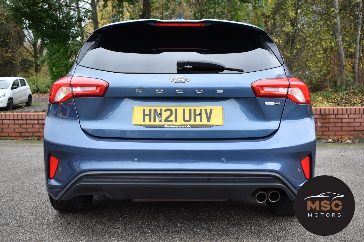 Used Ford Focus 2021 for sale - 76571947: Photo 16