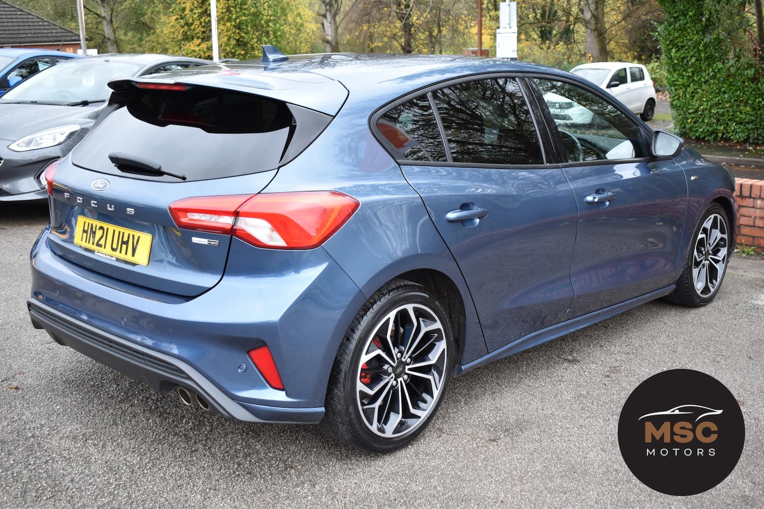 Used Ford Focus 2021 for sale - 76571947: Photo 17