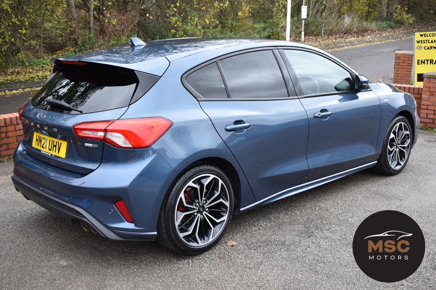 Used Ford Focus 2021 for sale - 76571947: Photo 18