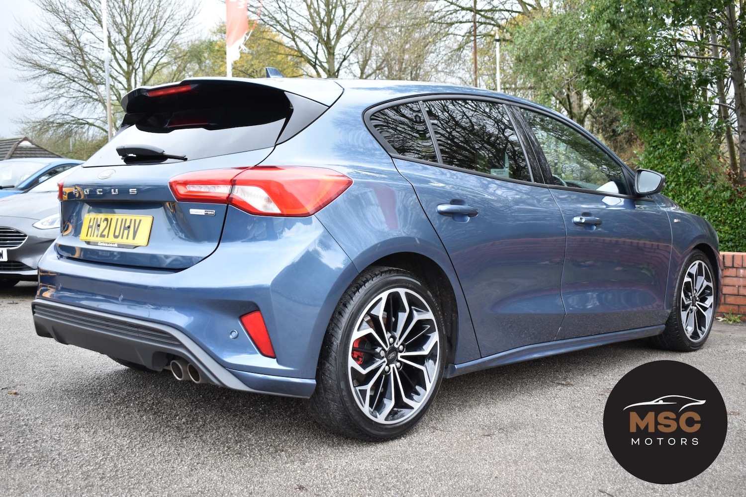 Used Ford Focus 2021 for sale - 76571947: Photo 19