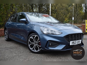 Used Ford Focus 2021 for sale - 76571947: Photo