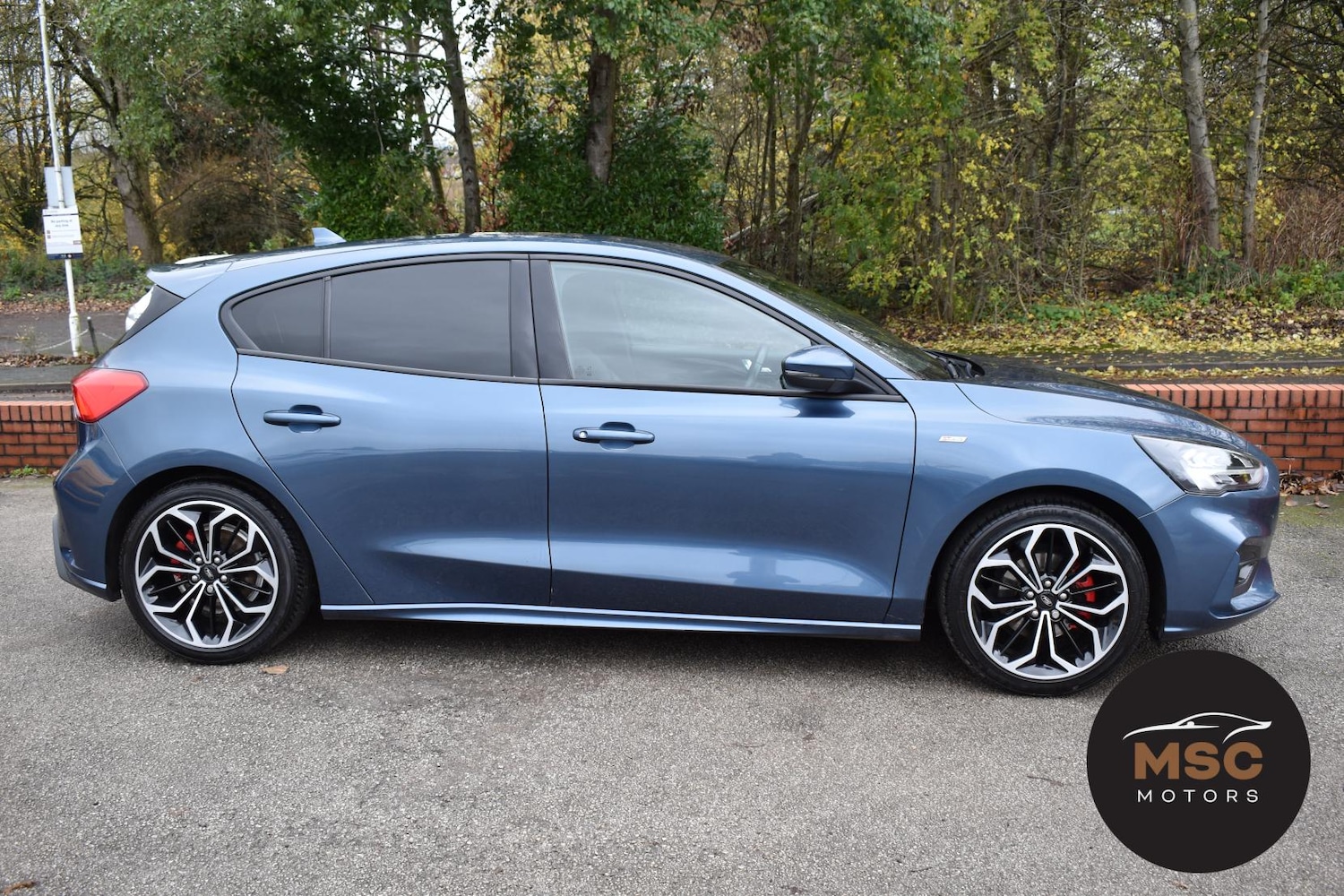 Used Ford Focus 2021 for sale - 76571947: Photo 21