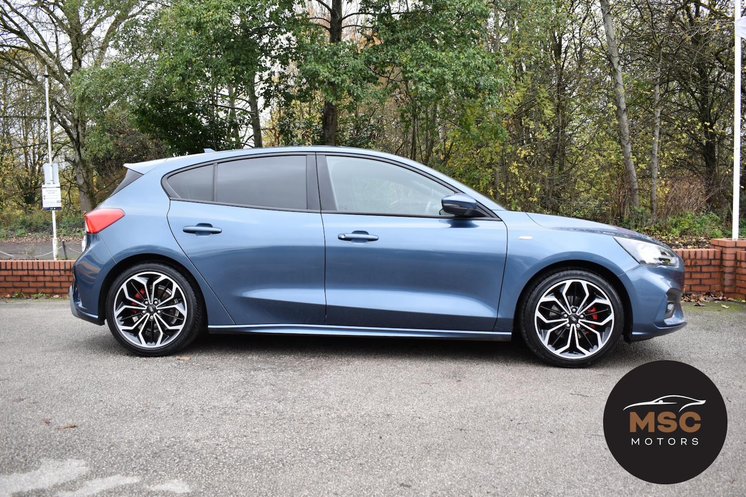 Used Ford Focus 2021 for sale - 76571947: Photo 22