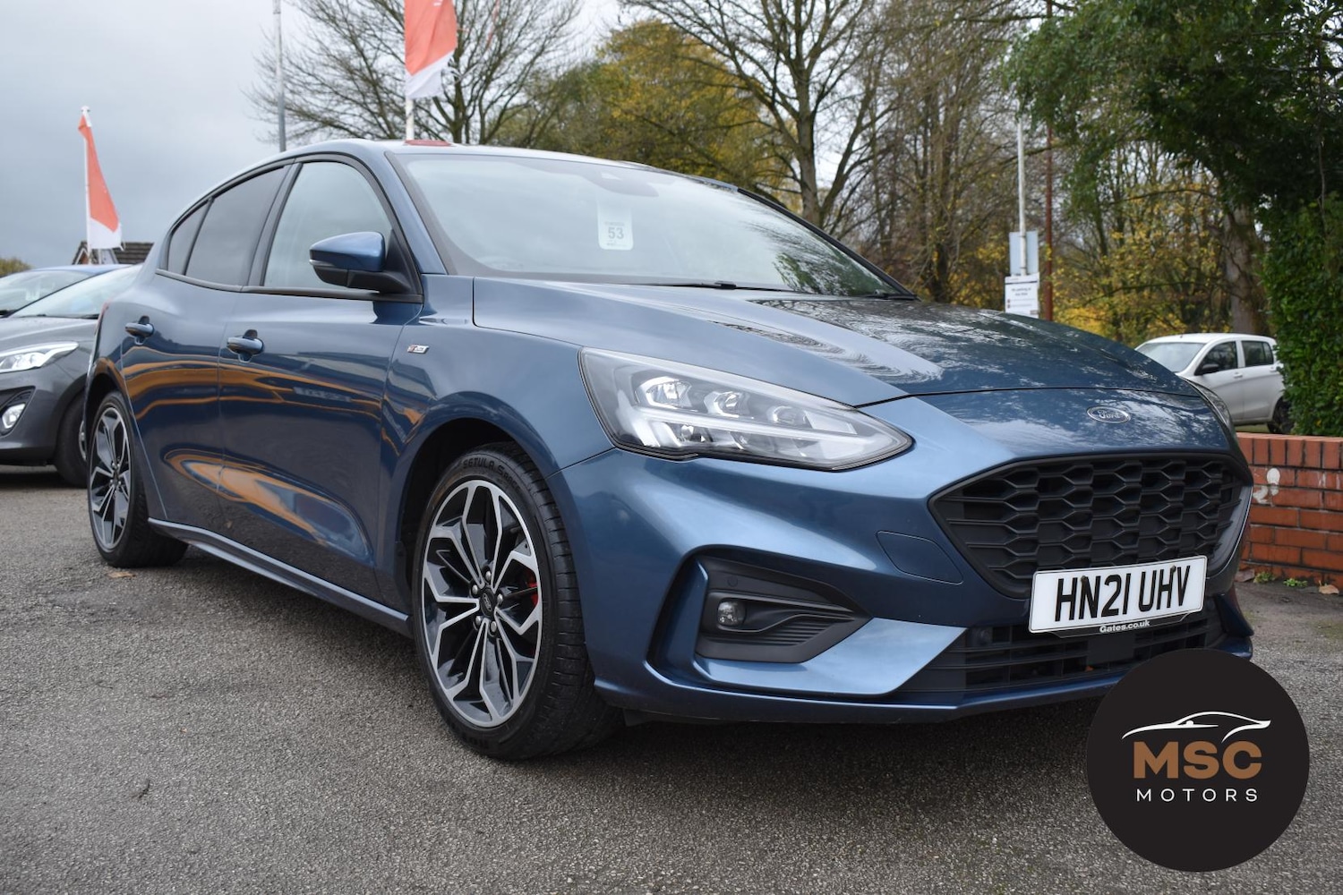 Used Ford Focus 2021 for sale - 76571947: Photo 24