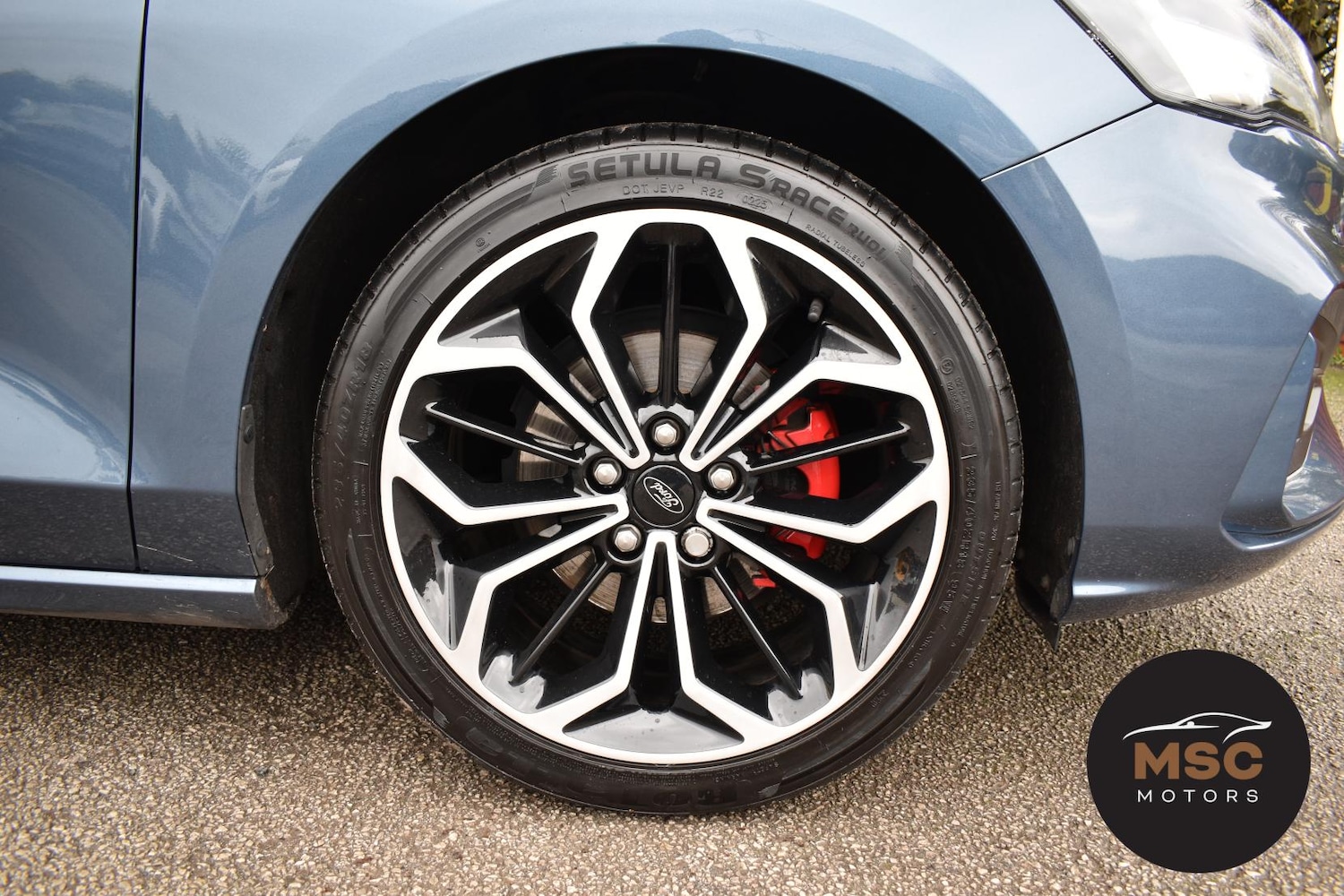 Used Ford Focus 2021 for sale - 76571947: Photo 26