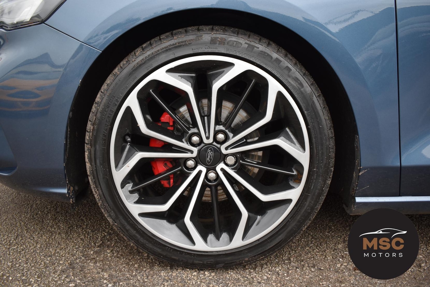 Used Ford Focus 2021 for sale - 76571947: Photo 27