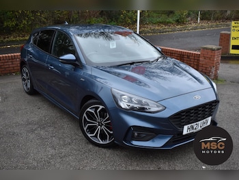 Used Ford Focus 2021 for sale - 76571947: Photo