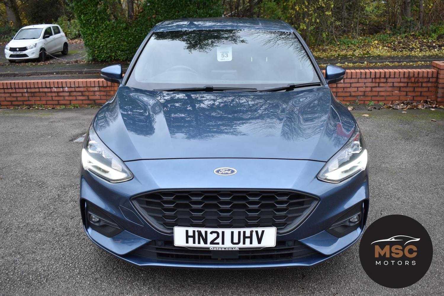 Used Ford Focus 2021 for sale - 76571947: Photo 3