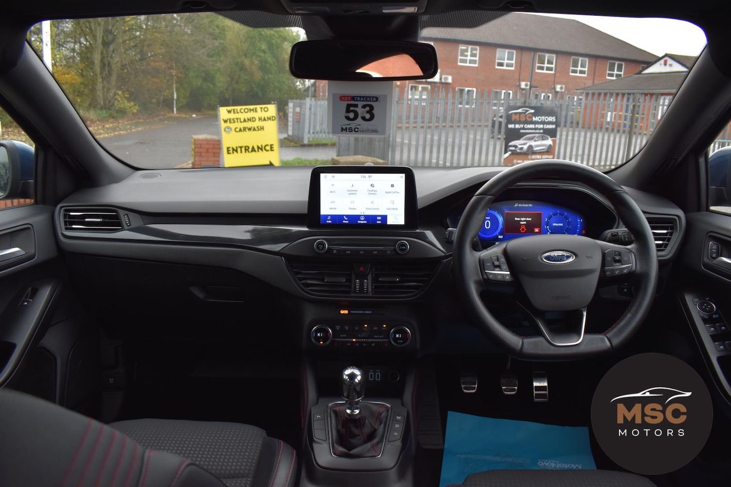 Used Ford Focus 2021 for sale - 76571947: Photo 37