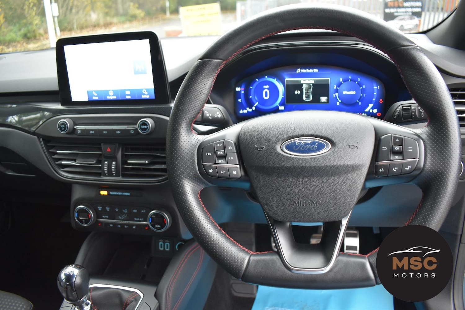 Used Ford Focus 2021 for sale - 76571947: Photo 39