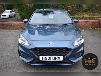 Used Ford Focus 2021 for sale - 76571947: Photo